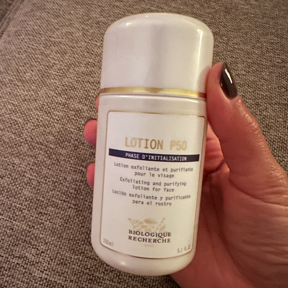 Lotion P50
